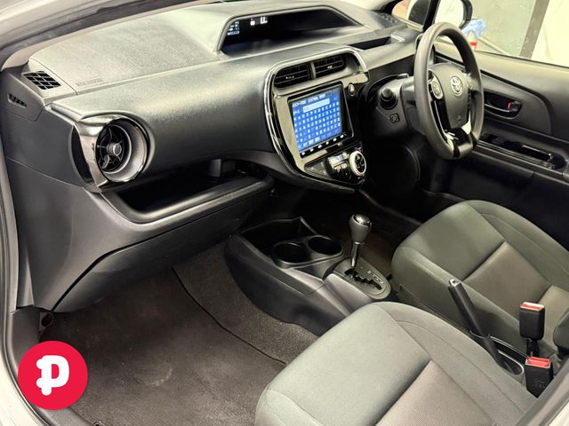 Image for 2019 Toyota Aqua 1.5 Petrol Hybrid Auto - Straight Sale Discount / 12 Months Warranty 