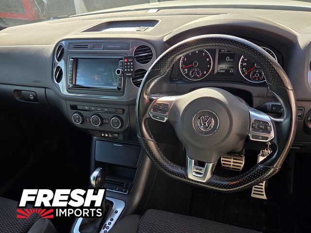 Image for 2015 Volkswagen Tiguan R-LINE AUTOMATIC 