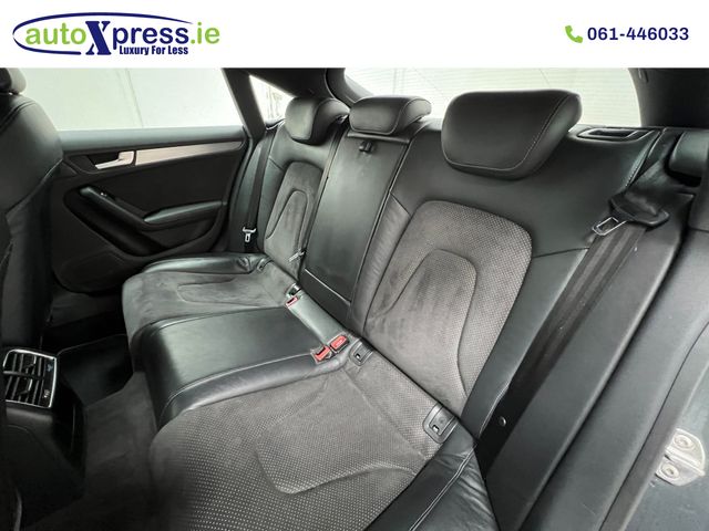 Image for 2014 Audi A5 2.0 Sportback, S Line, Reversing camera