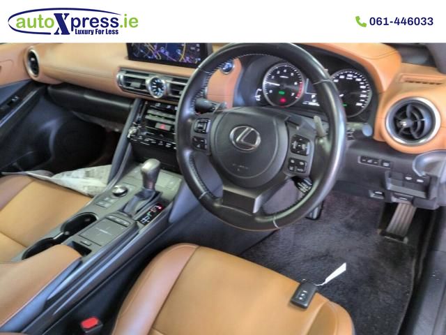 Image for 2021 Lexus IS 300h 4WD Hybrid, Automatic