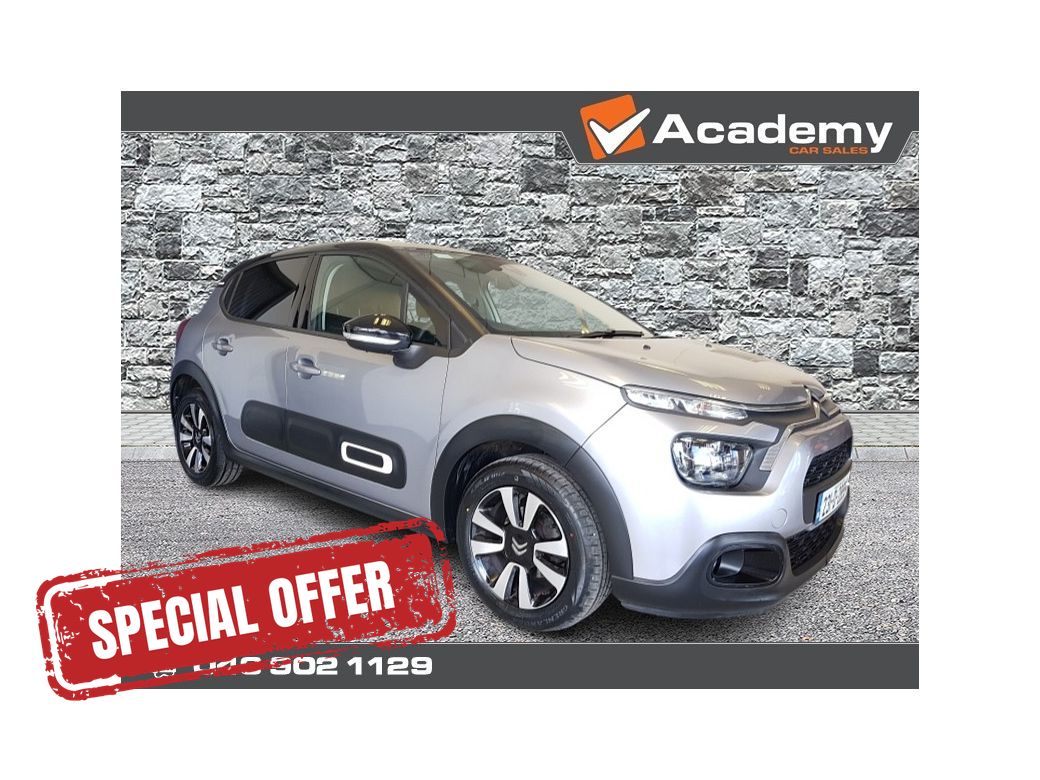 Image for 2023 Citroen C3 Flair Puretech 82HP EU6.4 MY60