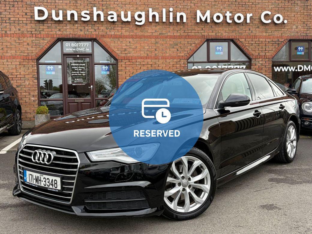 Image for 2017 Audi A6 2.0tdi 150 SE BUSINESS EDITION