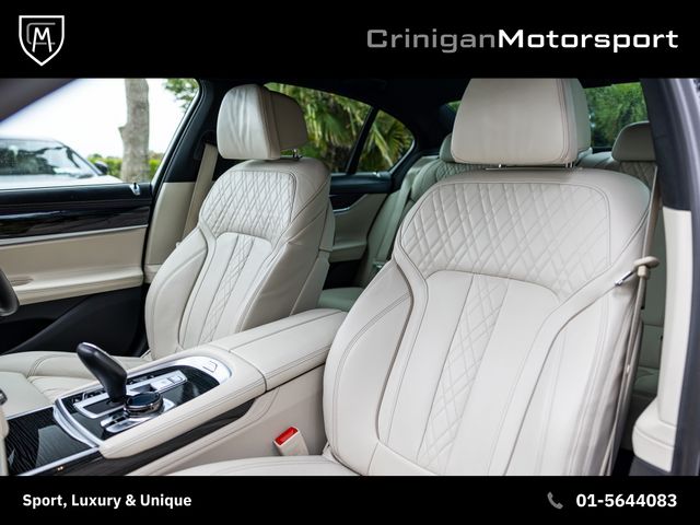 Image for 2019 BMW 7 Series 730d M Sport Pro 