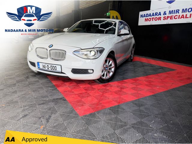 Image for 2014 BMW 1 Series 2014 BMW 1 series 116i Automatic