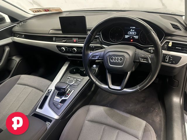 Image for 2018 Audi A4 Limousine 2.0tdi S-tronic Auto - Straight Sale Discount 