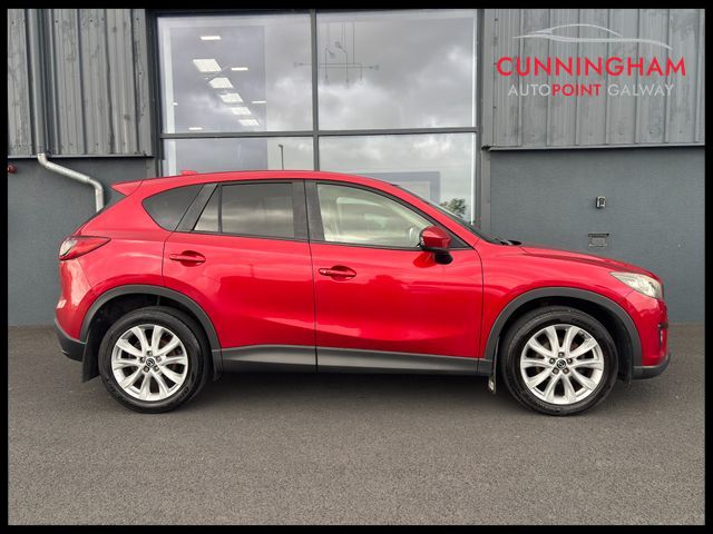 Image for 2015 Mazda CX-5 2.2d Skyactiv-D Platinum