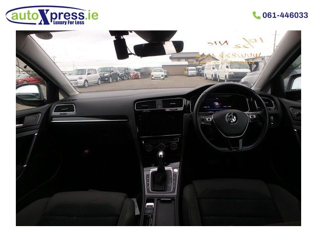 Image for 2017 Volkswagen Golf TSI HIGH LINE Automatic