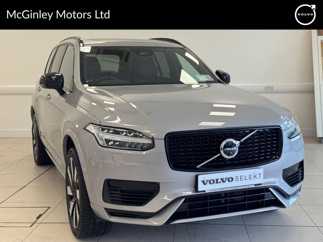 Image for 2024 Volvo XC90 T8 Phev Plus Dark AWD 5DR Auto