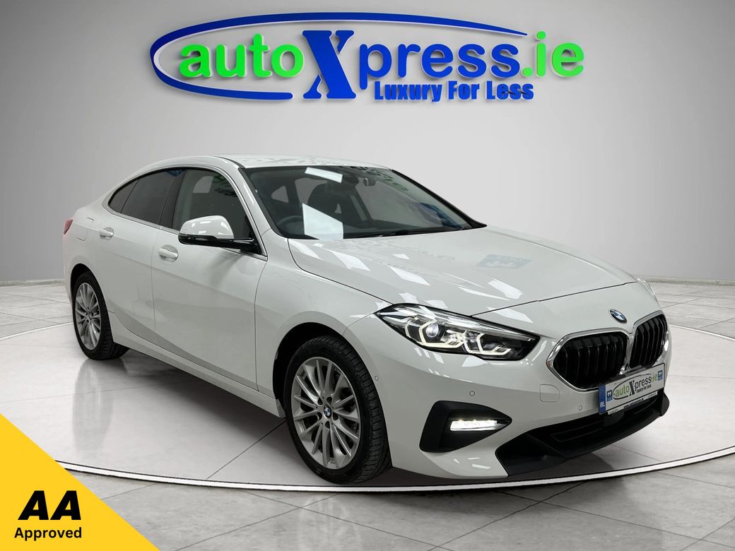 Image for 2021 BMW 2 Series 218D GRANCOUPE EDITION JOY PLUS Automatic, Reversing camera, LOW MILES