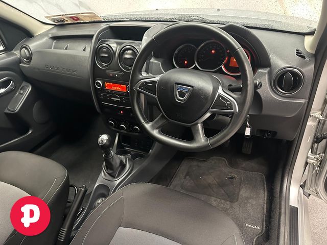 Image for 2018 Dacia Duster Signature 1.5 DCI 110 4 4DR - Straight Sale Discount 