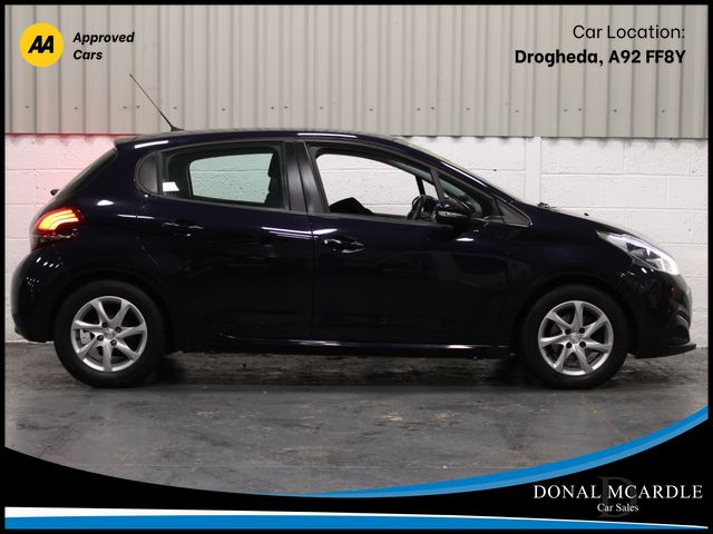 Image for 2018 Peugeot 208 Active 1.2 68 4DR