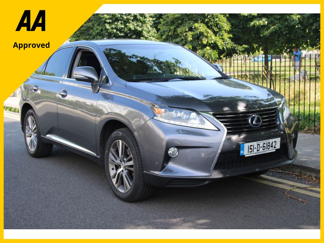Image for 2015 Lexus RX450h 450H ADVANCE PAN ROOF