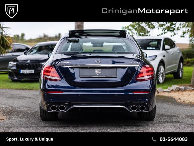 Image for 2020 Mercedes-Benz AMG E53 AMG 4Matic+