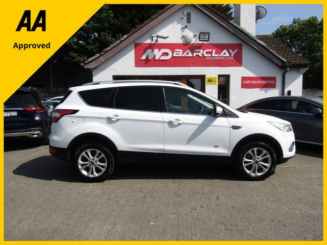 Image for 2018 Ford Kuga Titanium 2.0tdci 150psawd 4 SEATER N1 