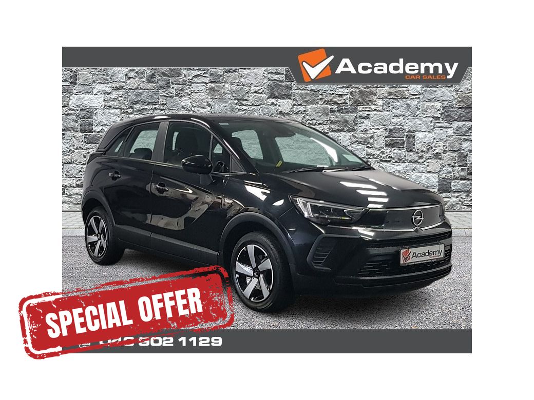 Image for 2022 Opel Crossland SC-1.5 Diesel **SALE NOW ON**