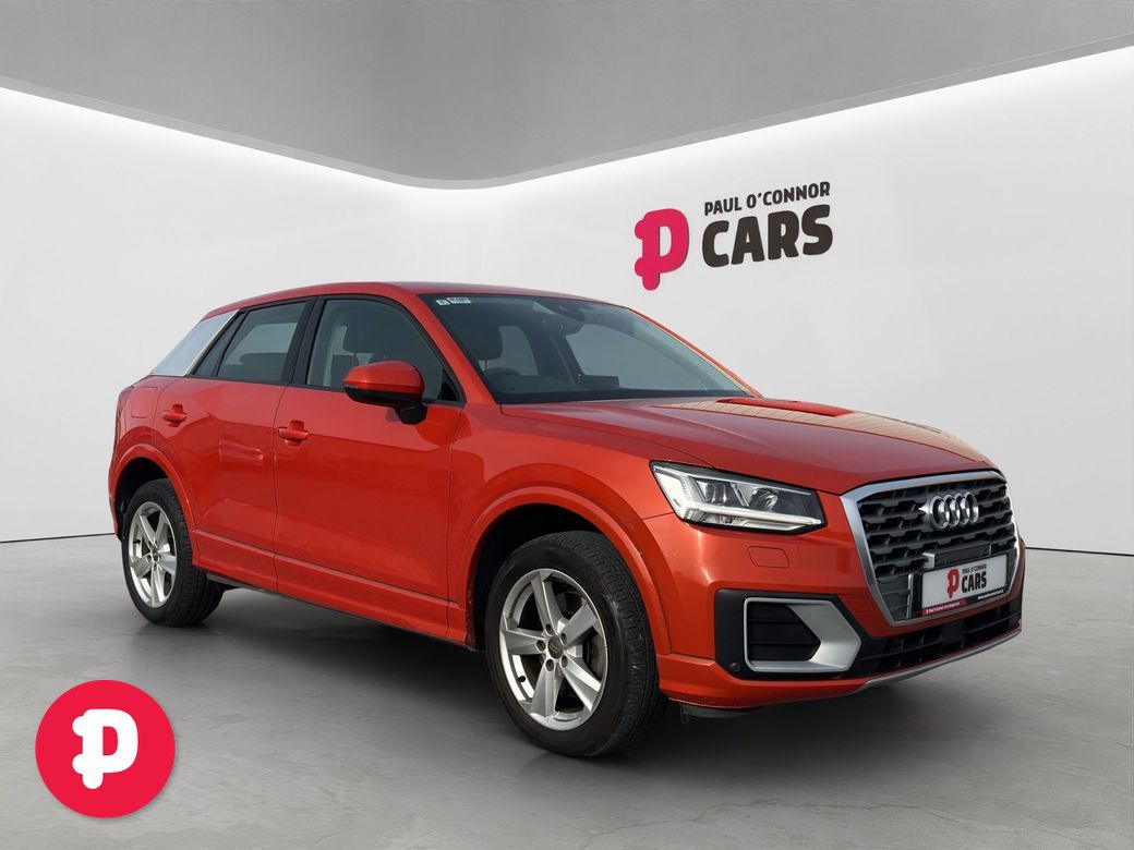 Image for 2018 Audi Q2 1.0TFSI Auto - Straight Sale Discount / 6 Months Warranty