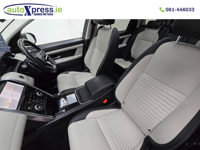 Image for 2021 Land Rover Discovery Sport 1.5 P300E R-DYNAMIC HSE Panoramic Roof, Plug In