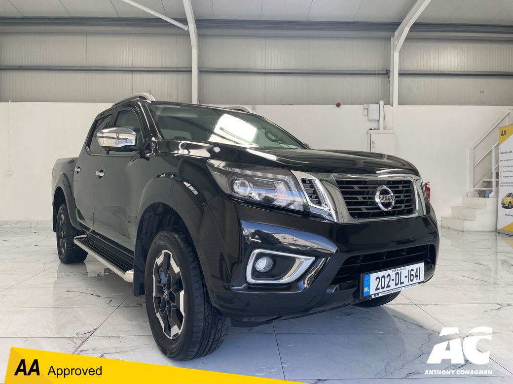 Image for 2020 Nissan Navara 