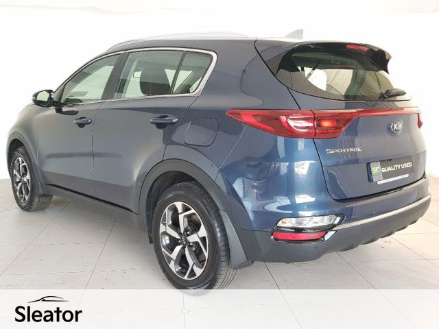 Image for 2020 Kia Sportage K2 5DR SEM