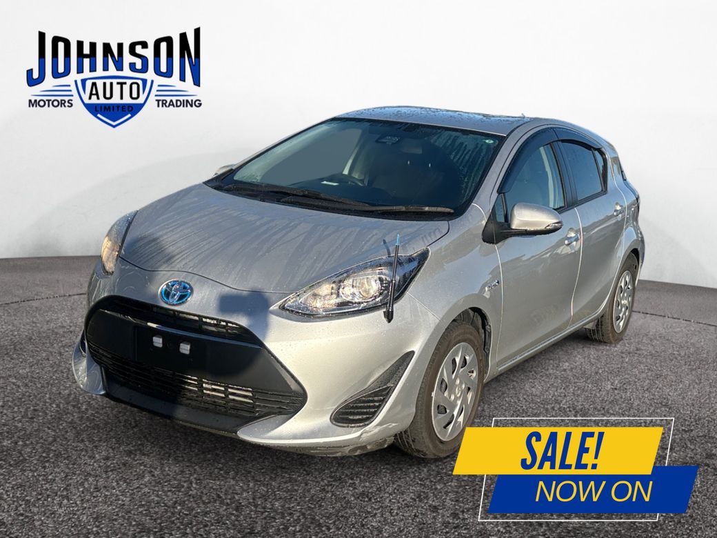 Image for 2018 Toyota Aqua 1.5