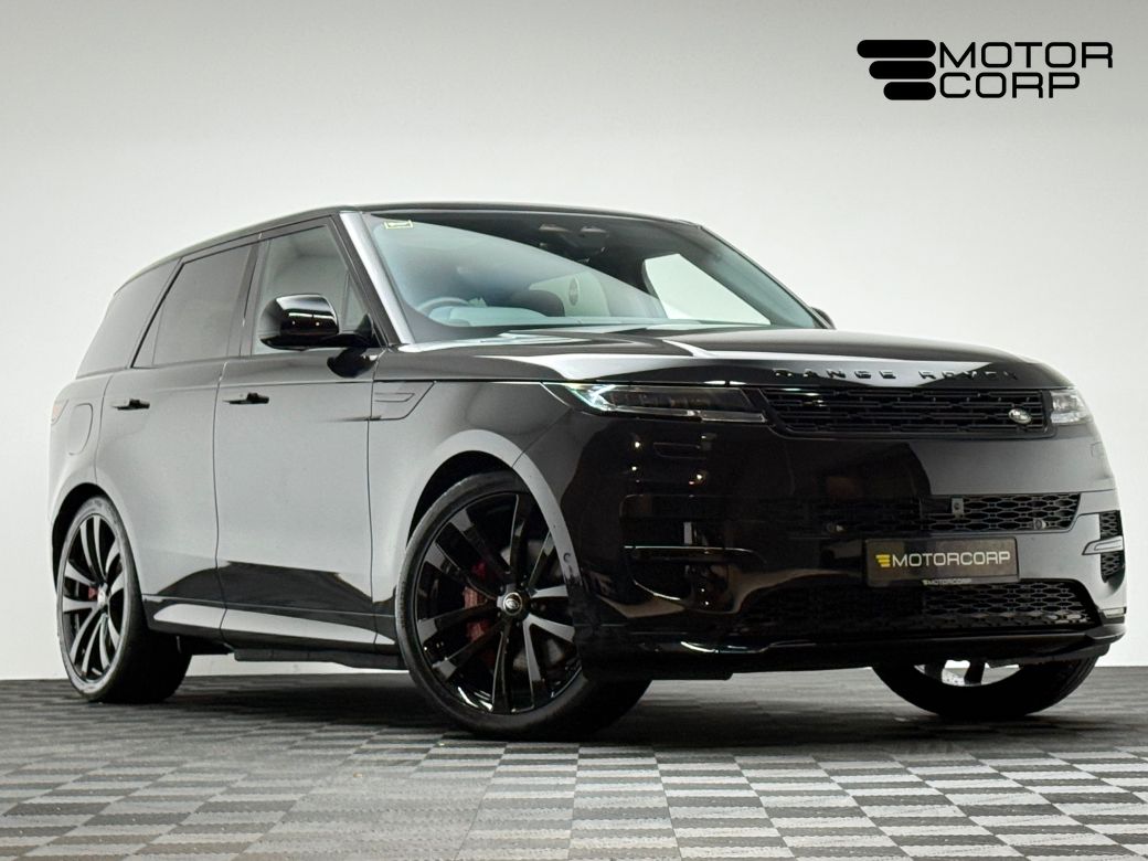 Image for 2026 Land Rover Range Rover Sport 261 (2026) RANGE ROVER SPORT EDITION