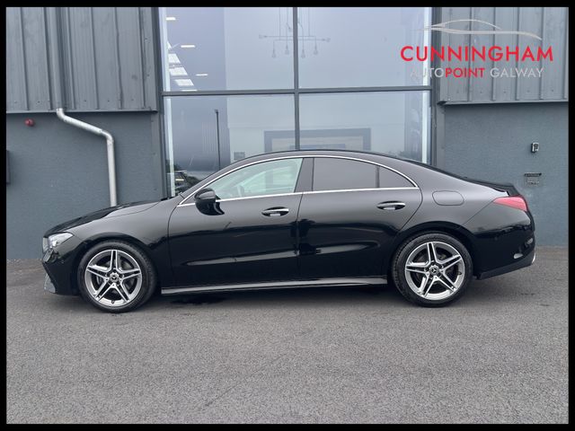 Image for 2025 Mercedes-Benz CLA Class 180 AMG Line Plus 