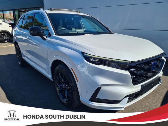 Image for 2025 Honda CR-V "Advance Tech" Model PHEV, In Stock For Immediate Delivery.