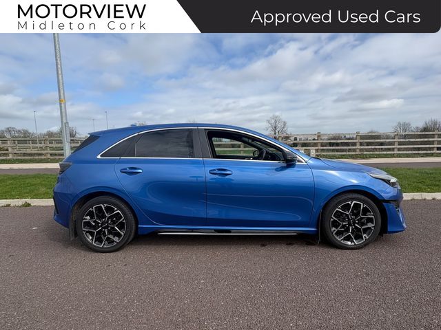 Image for 2022 Kia Ceed 222 1.6D GT Line 5DR, **warranty till 2029** 1 owner new! 