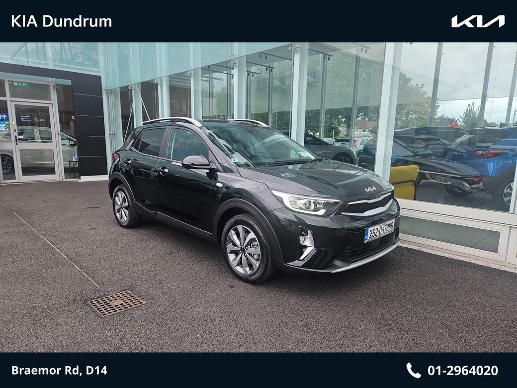 Image for 2025 Kia Stonic 252 plate K2 * DEMO SALE NOW ON *