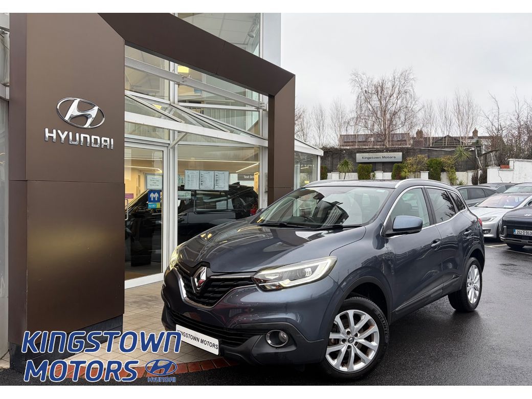 Image for 2018 Renault Kadjar Dynamique NAV Energy DC 4DR