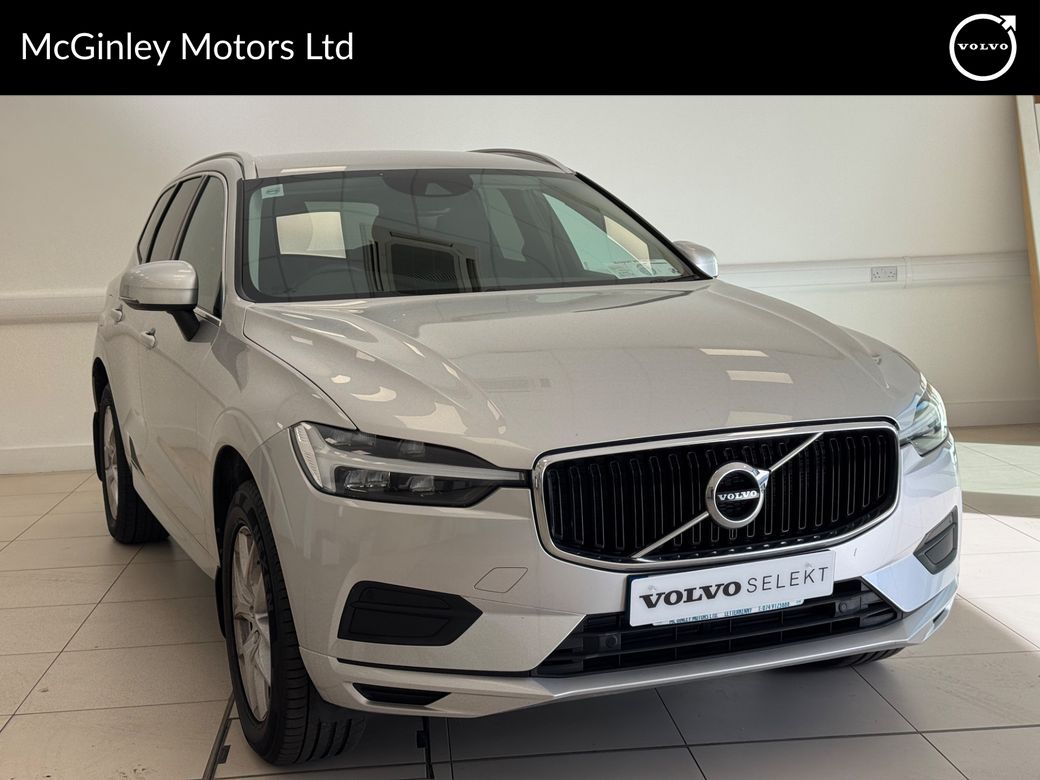 Image for 2021 Volvo XC60 B4 MHEV DSL (197hp) Momentum