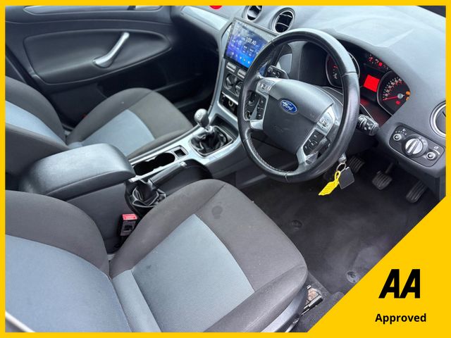 Image for 2014 Ford Mondeo 1.6 TDCI Graphite ECO 113BHP
