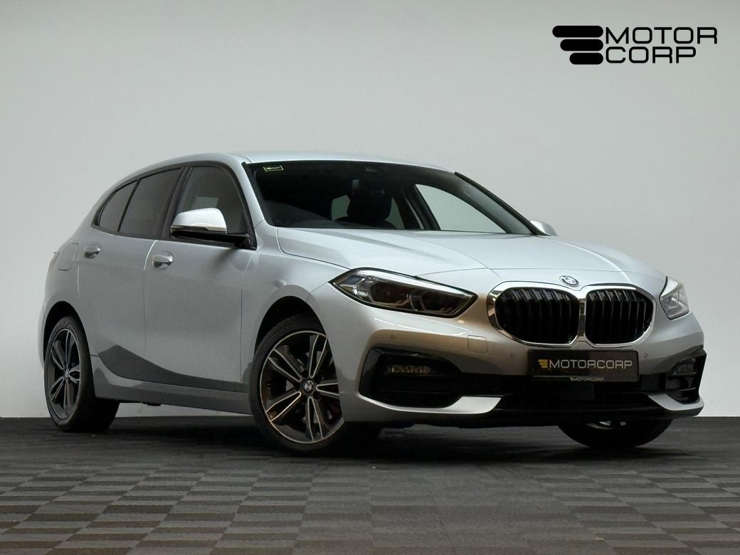 Image for 2021 BMW 1 Series 116D SPORT 1.5 DIESEL AUTO