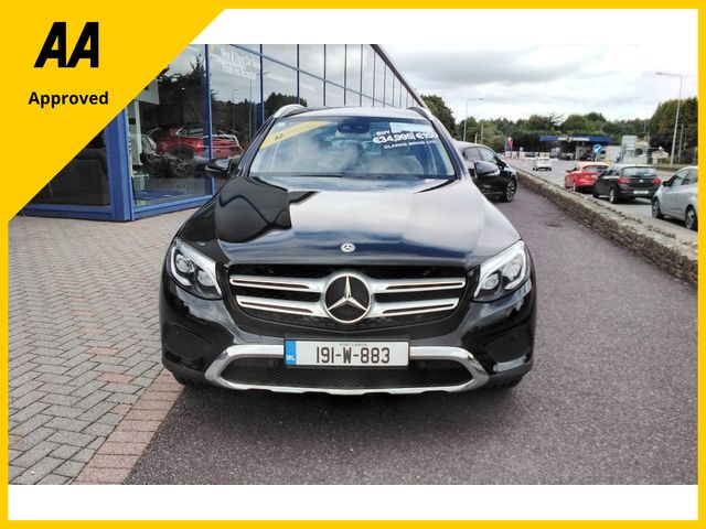 Image for 2019 Mercedes-Benz GLC Class 220 d 4matic 