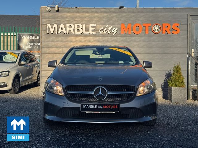 Image for 2018 Mercedes-Benz A 180 D Sport Executive 05DR Auto