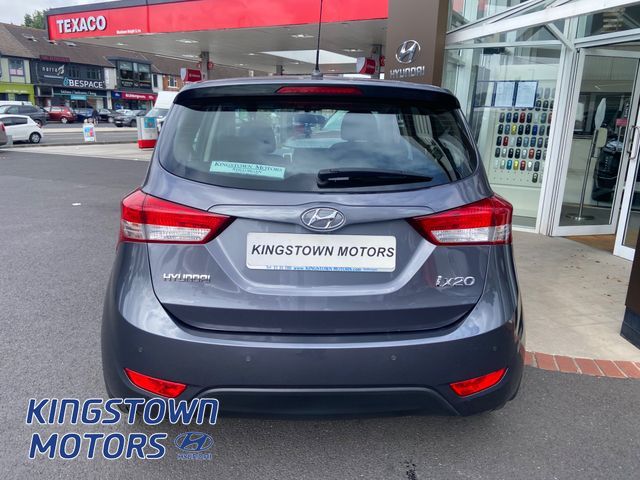 Image for 2019 Hyundai ix20 Deluxe 