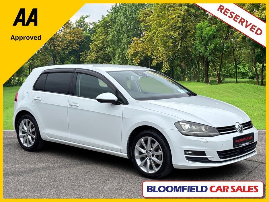 Image for 2015 Volkswagen Golf **DEPOSIT TAKEN**1.4 HIGHLINE , AUTO // IMMACULATE
