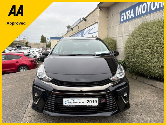 Image for 2019 Toyota Prius+ GR SPEC// 7 SEATER AUTOMATIC HYBRID 1.8 PETROL //HALF LEATHER SEATS//ALLOYS//GR STYLING