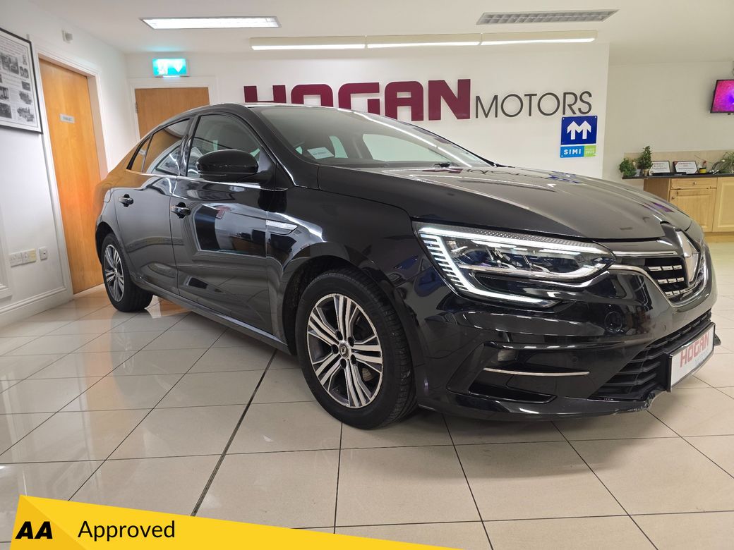 Image for 2021 Renault Megane * Jan 2026 Pricing * Iconic Diesel Saloon * Best Spec * 