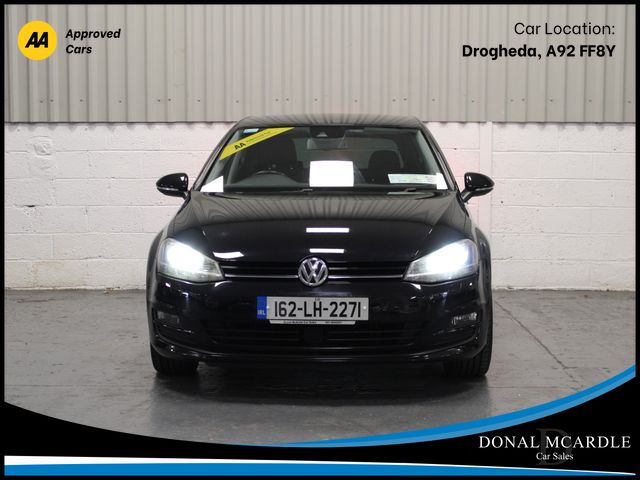 Image for 2016 Volkswagen Golf Dba-aucjz 5DR Auto