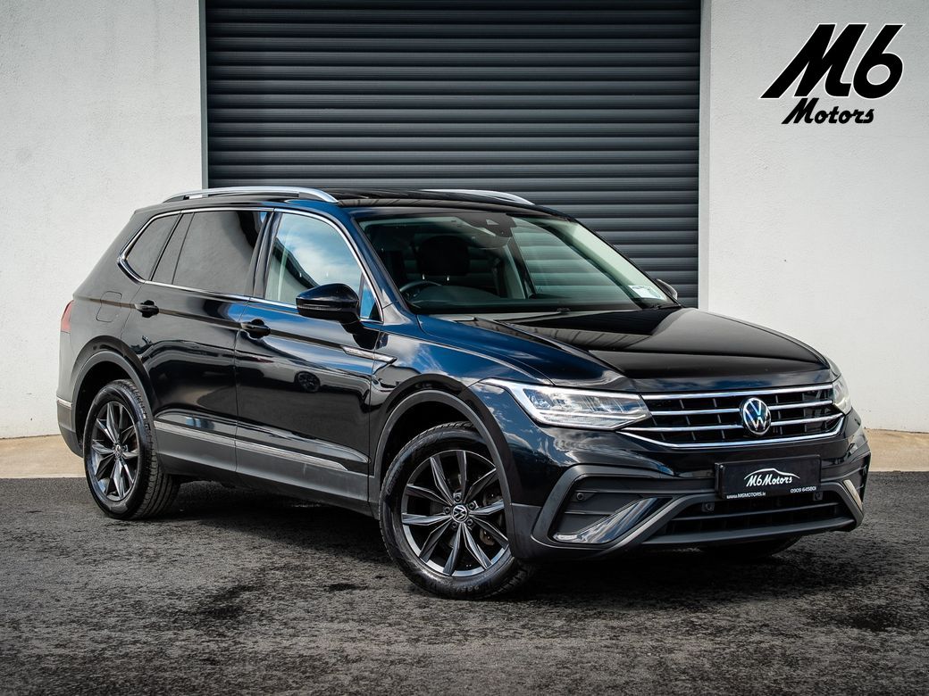 Image for 2023 Volkswagen Tiguan Allspace A7 2.0tdi 150BHP 5DR AUTO