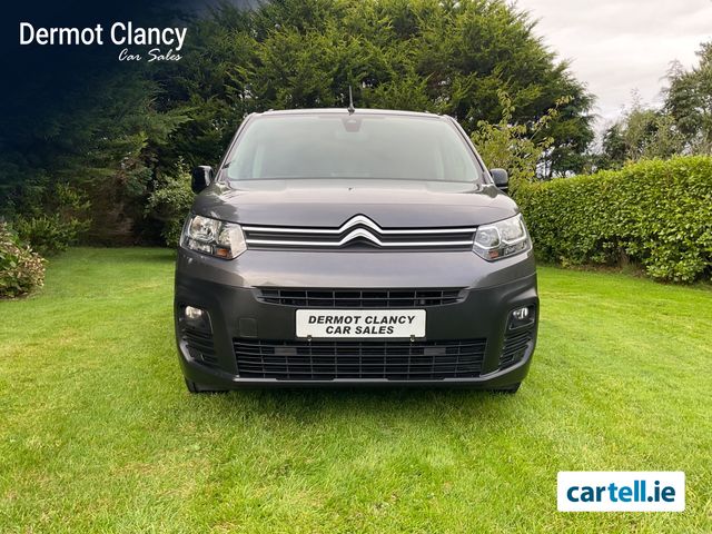 Image for 2023 Citroen Berlingo 1000 DRIVER EDITION M BLUEHDI S/S *30k miles! *