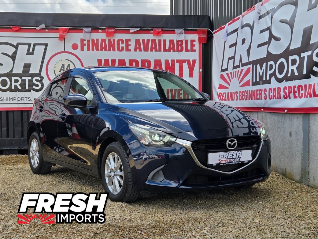 Image for 2016 Mazda Demio 