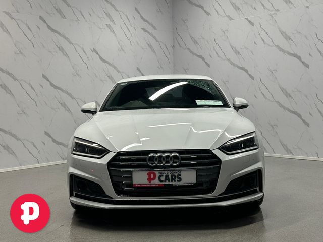 Image for 2018 Audi A5 2.0TFSI S-Line Auto - Straight Sale Discount / 12 Months Warranty 