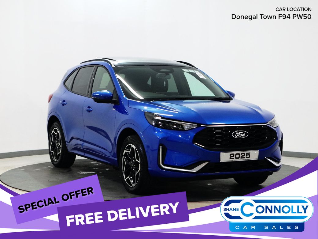 Image for 2025 Ford Kuga *129* ST-LINE X