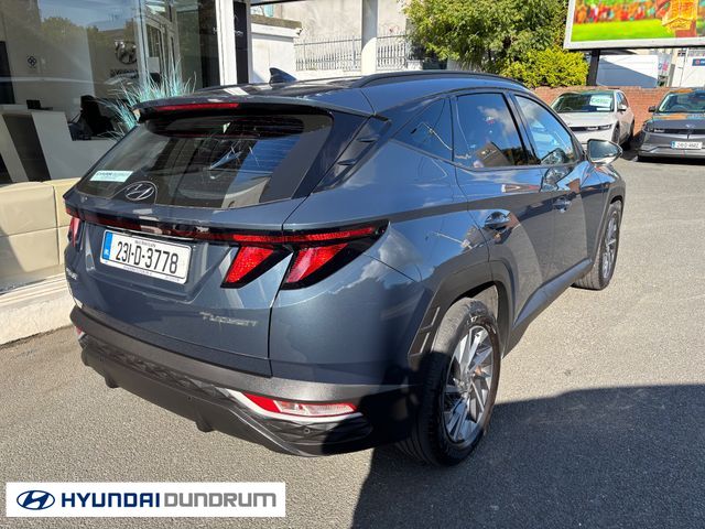 Image for 2023 Hyundai Tucson Executive 5DR