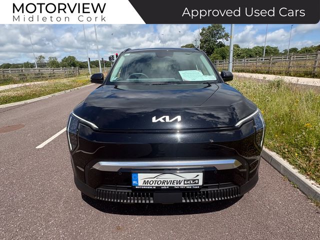 Image for 2025 Kia EV3 EV3 DEMO Long Range, **81kwh battery*warranty till 2032** **500km+ range** **2 year AA**Touch Screen Infotainment System, Apple CarPlay, Reversing Camera, 