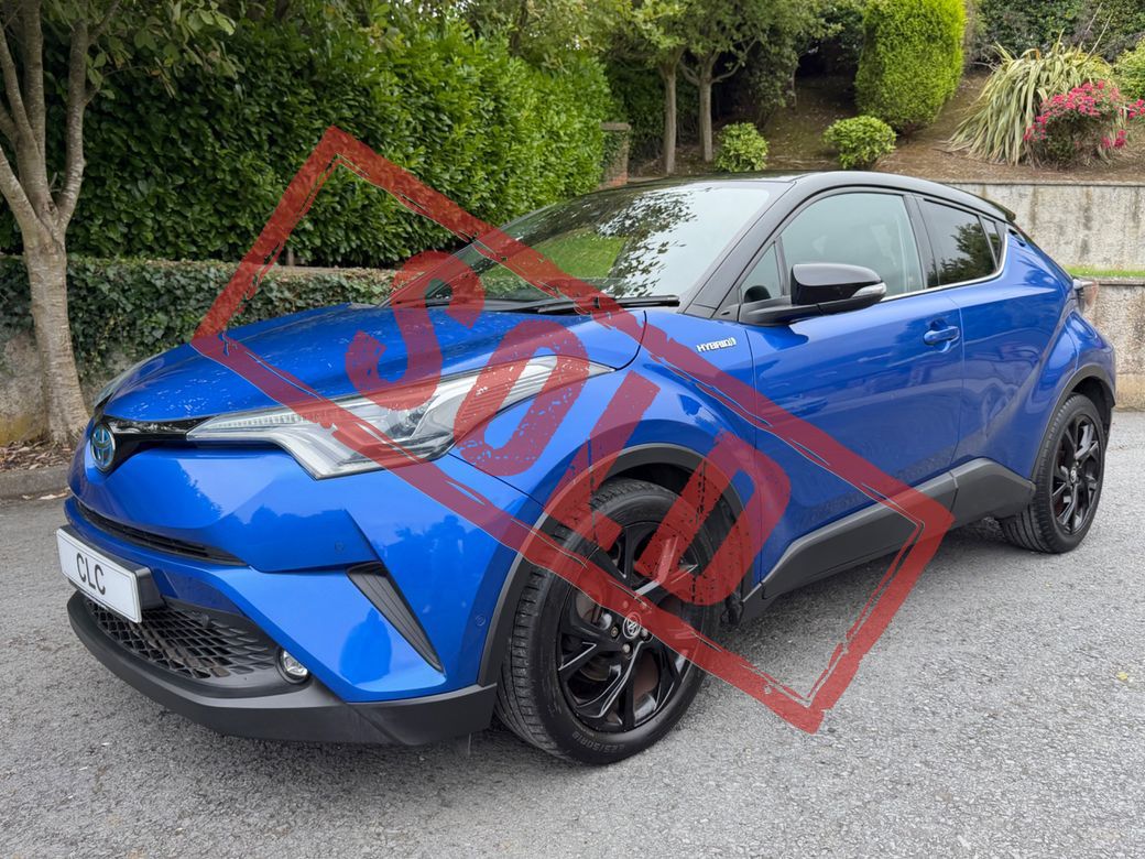 Image for 2019 Toyota C-HR ICON