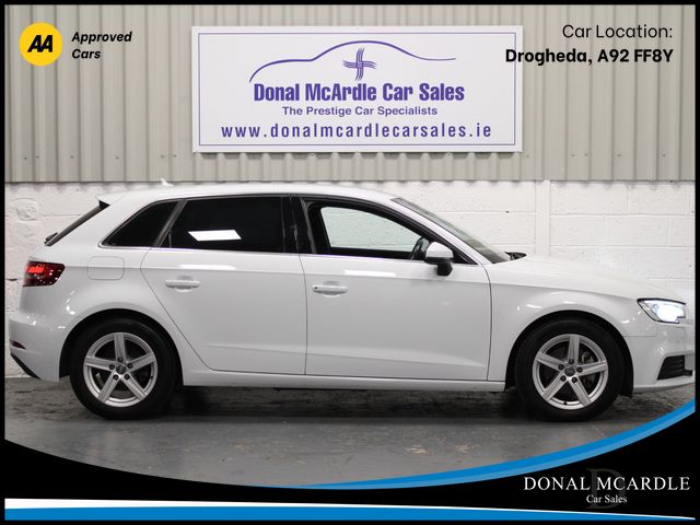 Image for 2017 Audi A3 Hatchback 1.4tfsi