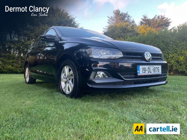 Image for 2019 Volkswagen Polo 1.0 Trendline **104, 000 km**